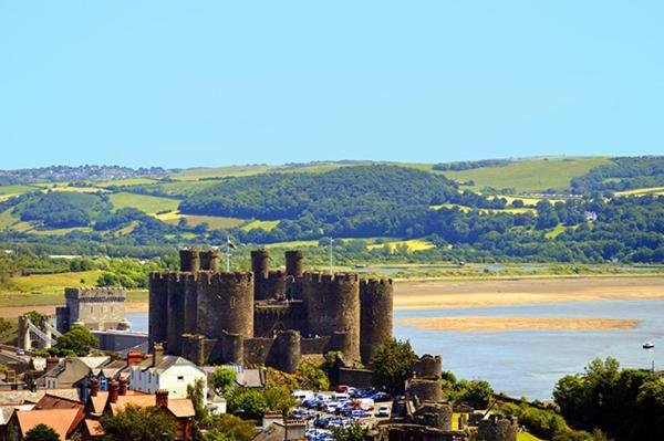 Conwy Cottage Ngoại thất bức ảnh