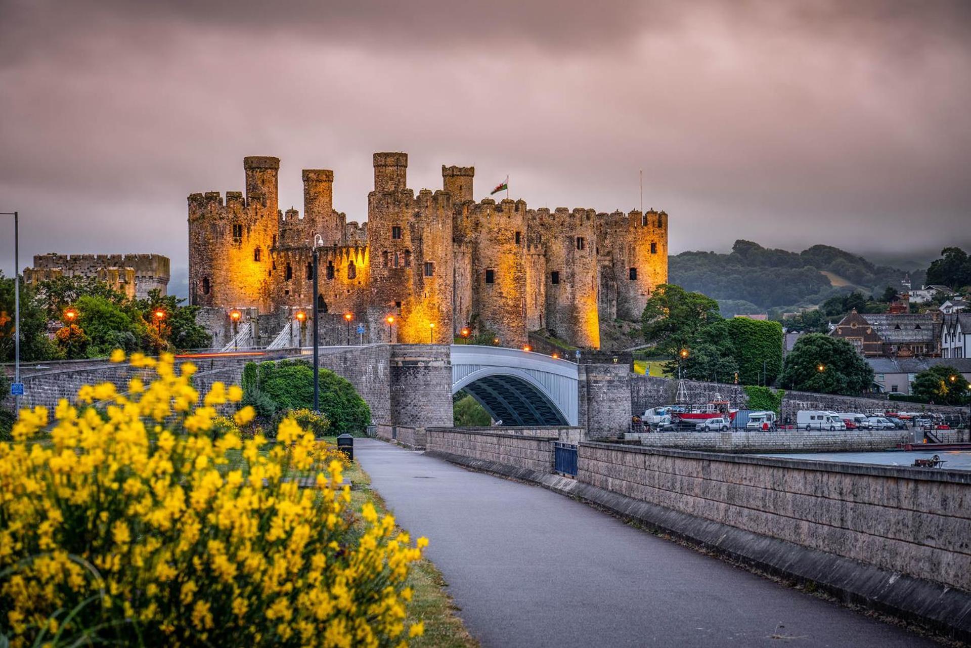 Conwy Cottage Ngoại thất bức ảnh