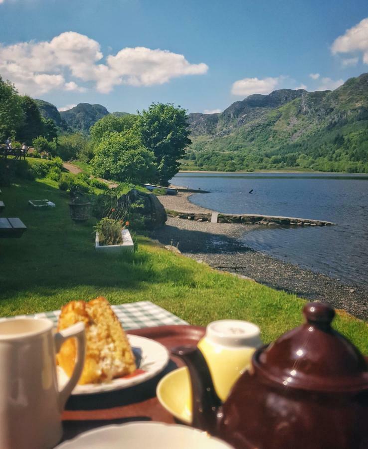 Conwy Cottage Ngoại thất bức ảnh